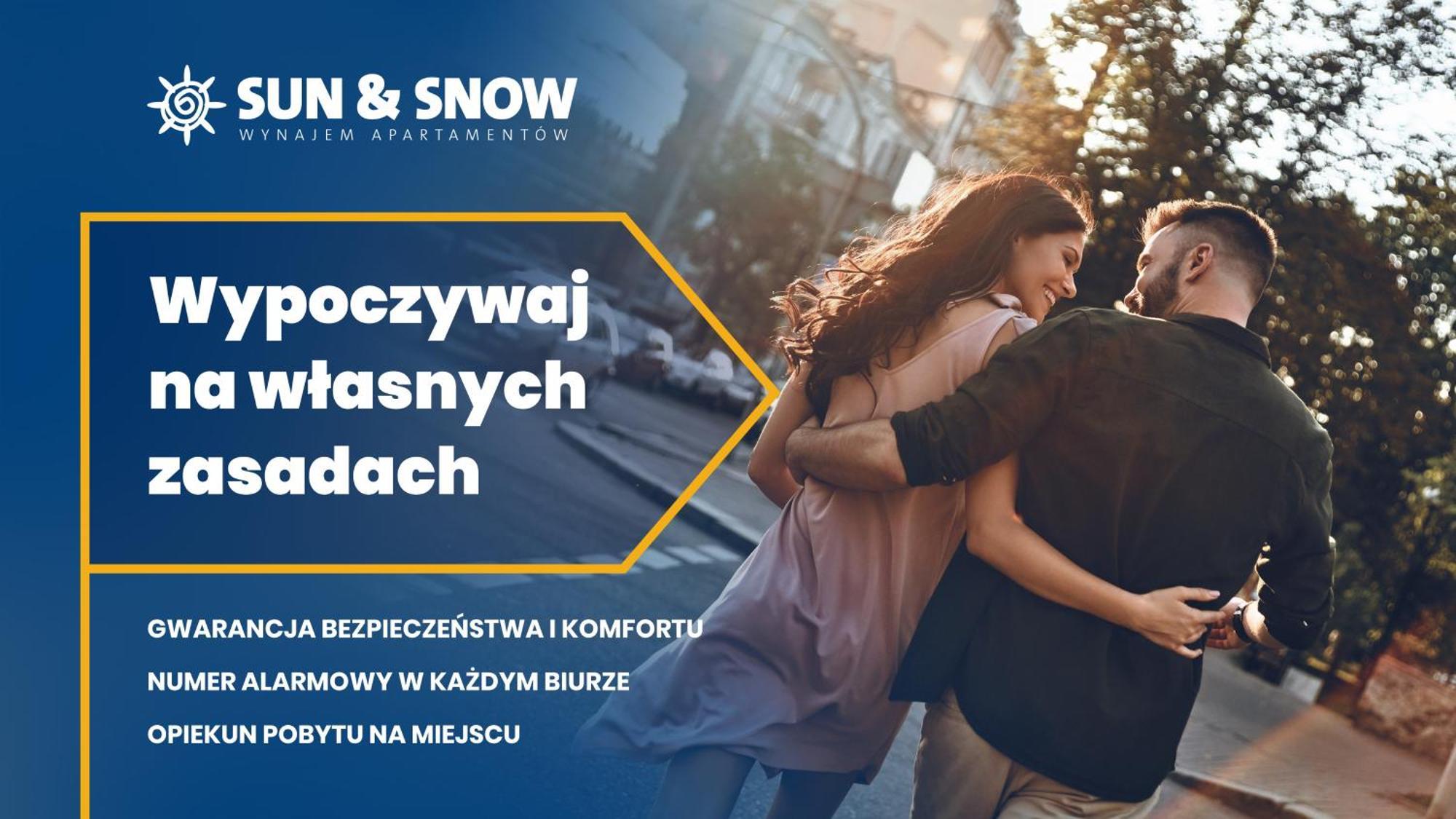 Krochmalna, Sun & Snow *